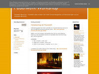 feuerwerk-workshop.blogspot.com Webseite Vorschau