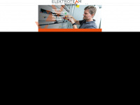 elektroteam.cc Webseite Vorschau