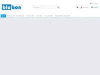 blubon.de Webseite Vorschau