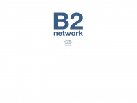 b2network.de Webseite Vorschau