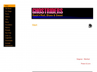 ghostriders-2000.de Webseite Vorschau