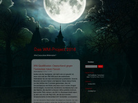 inspire-project.eu Webseite Vorschau