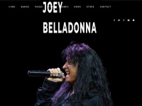 joeybelladonna.com Webseite Vorschau