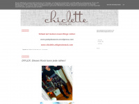 chiclettechiclette.blogspot.com
