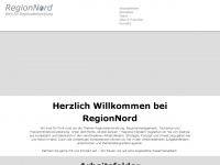 regionnord.com Webseite Vorschau