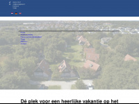 springtijtexel.nl Webseite Vorschau