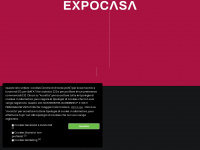 expocasa.it Webseite Vorschau