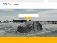 motorweb.co.nz Webseite Vorschau