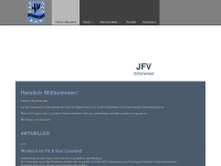 jfv-unterweser.de Webseite Vorschau