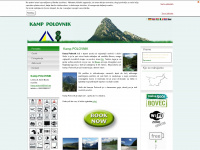 kamp-polovnik.com Webseite Vorschau