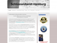 schluesseldienst-hamburg-schlossdoktor.de Webseite Vorschau