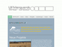 ulf-marquardt.de Webseite Vorschau