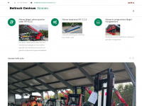 heftruckcentrumemmen.nl Webseite Vorschau