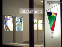 glasstudio.info Webseite Vorschau