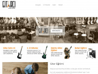 gitarci.com Webseite Vorschau