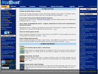 stardustcf.com Webseite Vorschau