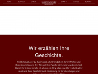westendorp-finejewellery.com Webseite Vorschau