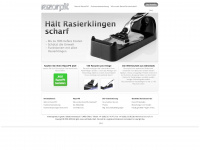 razorpit.ch Webseite Vorschau