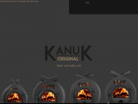 kanuk.de Webseite Vorschau