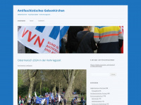 antifaschistischesgelsenkirchen.wordpress.com Thumbnail