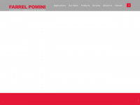 farrel-pomini.com Webseite Vorschau