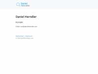 Danielherndler.com