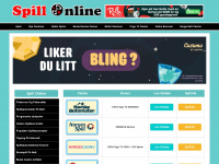 spillonline.info Webseite Vorschau
