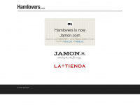hamlovers.com Webseite Vorschau
