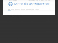 system-und-werte.at Thumbnail