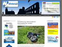 windeck24.info Webseite Vorschau