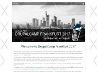 drupalcamp-frankfurt.de Thumbnail