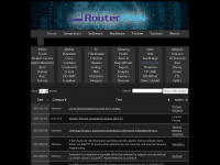 routerpwn.com Webseite Vorschau