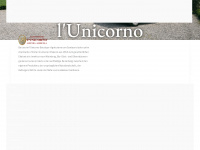 unicorno.eu Webseite Vorschau