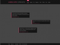 andreasuter.ch Webseite Vorschau