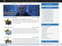 kingdom-of-games.com Webseite Vorschau