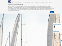 yachtversicherungen.at Webseite Vorschau