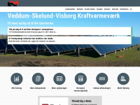 v-s-v.dk Webseite Vorschau