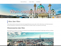 wein-oesterreich24.at Webseite Vorschau