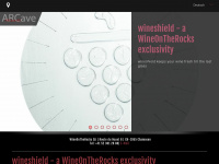 wineshield.ch Webseite Vorschau