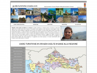 guide-turistiche-croazia.com Webseite Vorschau
