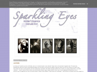 sparklingeyesundemotions.blogspot.com Webseite Vorschau