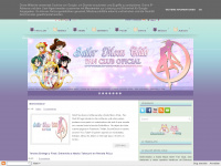 sailor-moon-chile.blogspot.com Webseite Vorschau