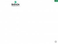 barada-syrienhilfe.de Webseite Vorschau