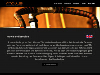 mawis-bikes.com Webseite Vorschau