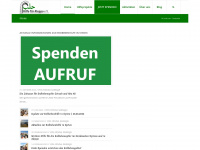 hilfe-fuer-aleppo.de Webseite Vorschau