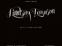 lindsayferguson.com Thumbnail