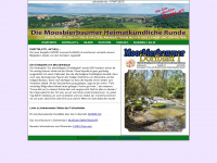 tullnerfeld.info Webseite Vorschau