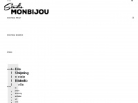 studio-monbijou.de Webseite Vorschau