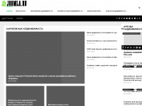 j00mla.ru Webseite Vorschau