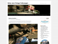 Bettyjanevolkswagen.wordpress.com